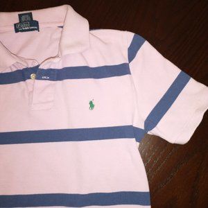 Boys Polo by Ralph Lauren Polo shirt  Size L